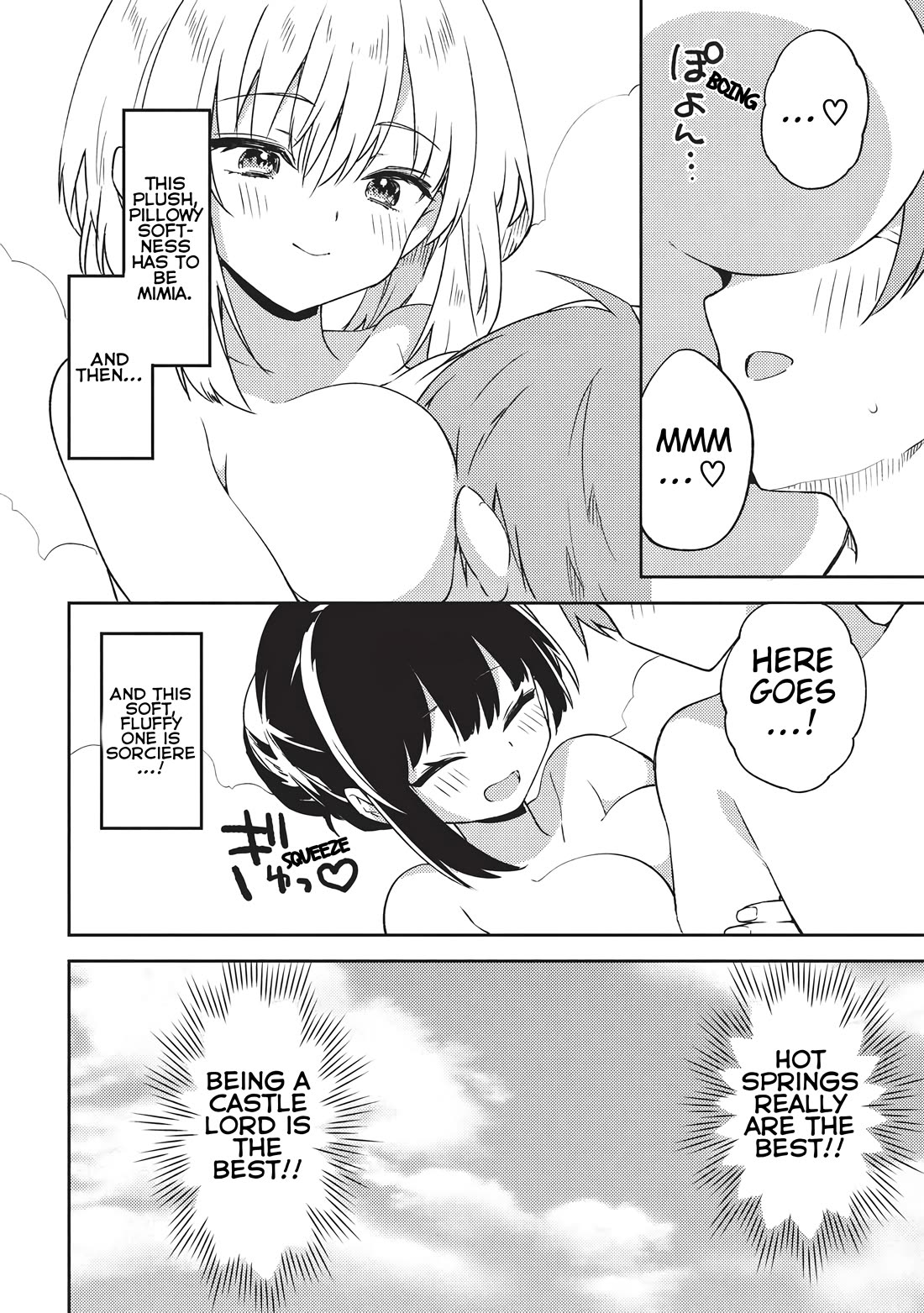 Kou 1 Desu ga Isekai de Joushu Hajimemashita Chapter 48 page 18 - Chapter 48 [END]