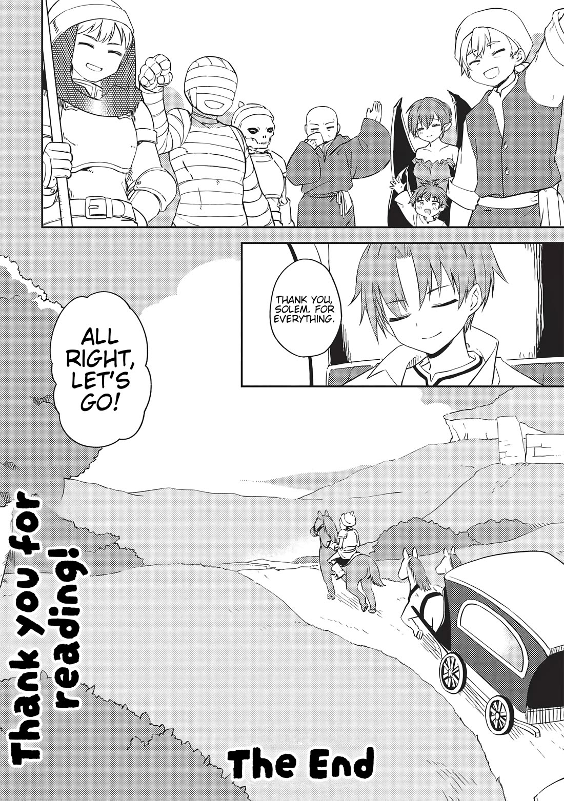 Kou 1 Desu ga Isekai de Joushu Hajimemashita Chapter 48 page 20 - Chapter 48 [END]