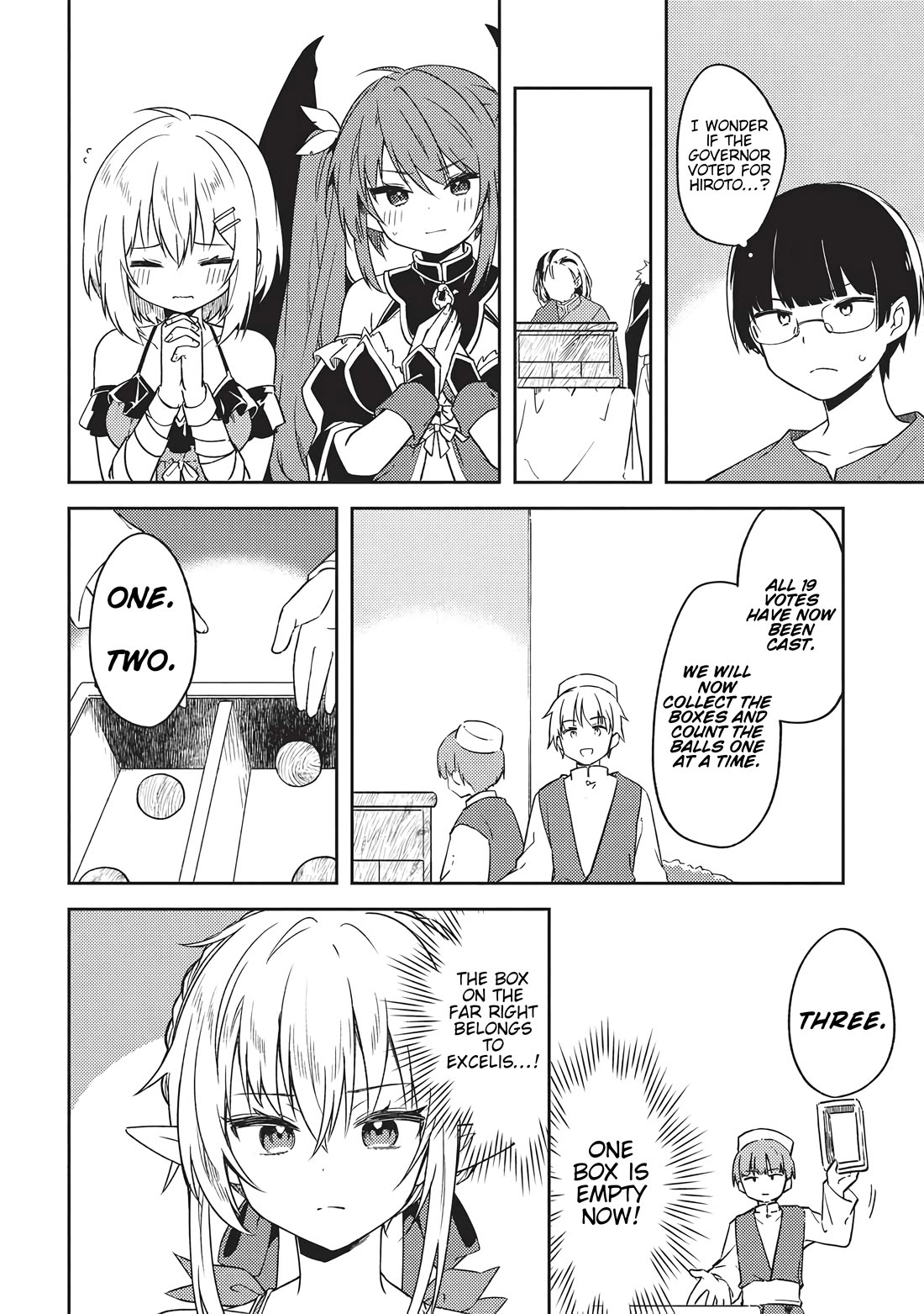 Kou 1 Desu ga Isekai de Joushu Hajimemashita Chapter 48 page 4 - Chapter 48 [END]