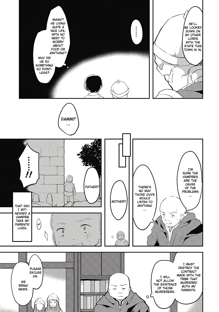 Kou 1 Desu ga Isekai de Joushu Hajimemashita Chapter 5 page 15 - Chapter 5: Bandage Girl