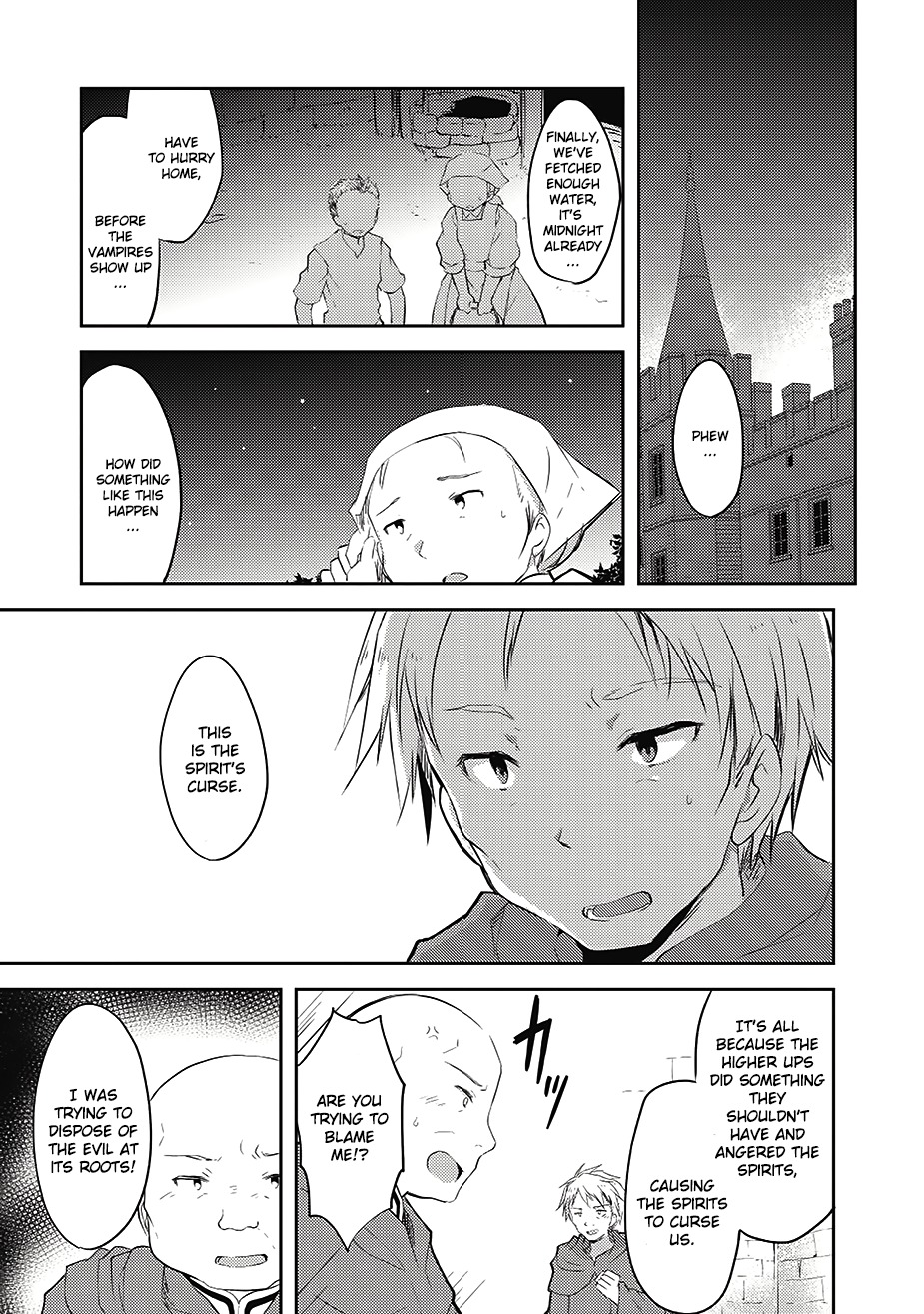 Kou 1 Desu ga Isekai de Joushu Hajimemashita Chapter 5 page 3 - Chapter 5: Bandage Girl