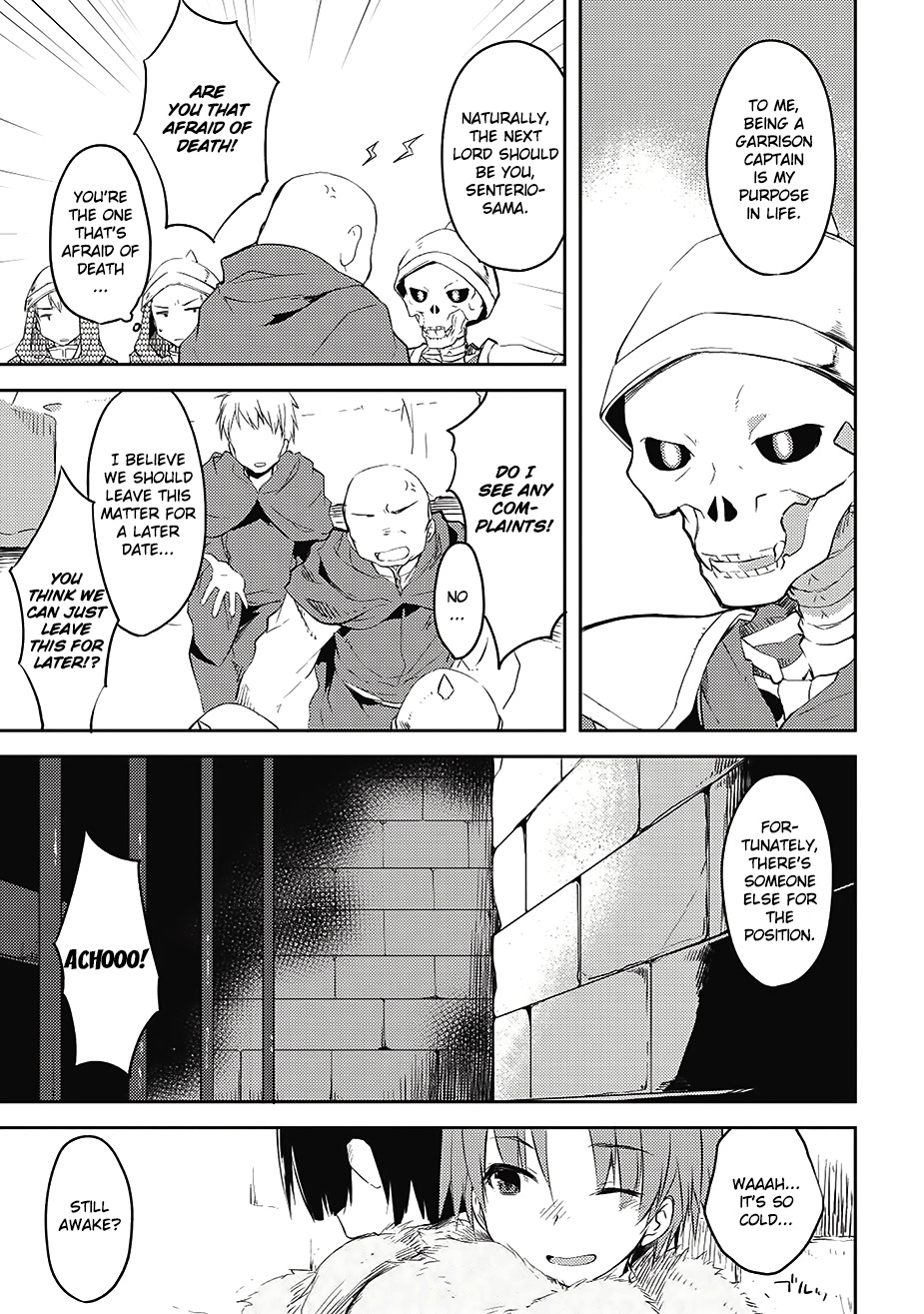 Kou 1 Desu ga Isekai de Joushu Hajimemashita Chapter 5 page 5 - Chapter 5: Bandage Girl