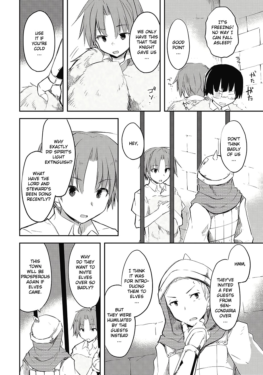 Kou 1 Desu ga Isekai de Joushu Hajimemashita Chapter 5 page 6 - Chapter 5: Bandage Girl