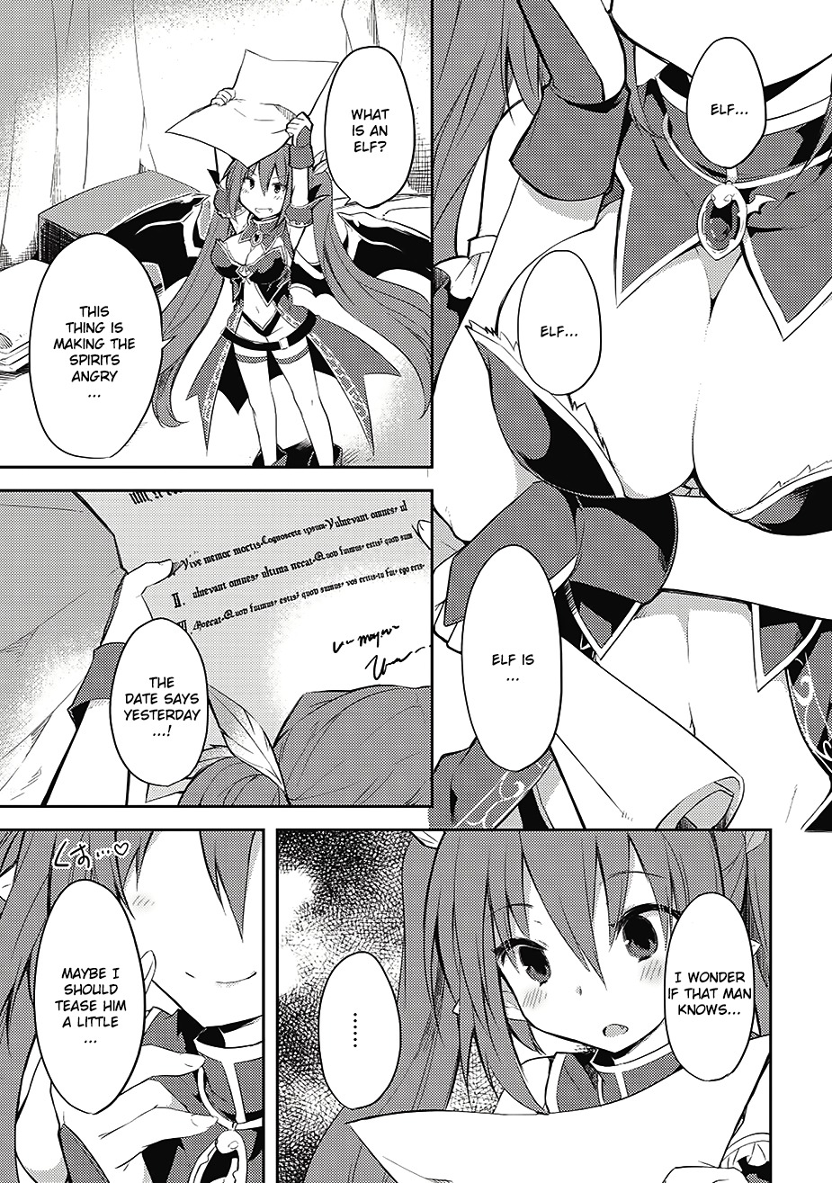 Kou 1 Desu ga Isekai de Joushu Hajimemashita Chapter 6 page 1 - Chapter 6: A Tribe of Ears