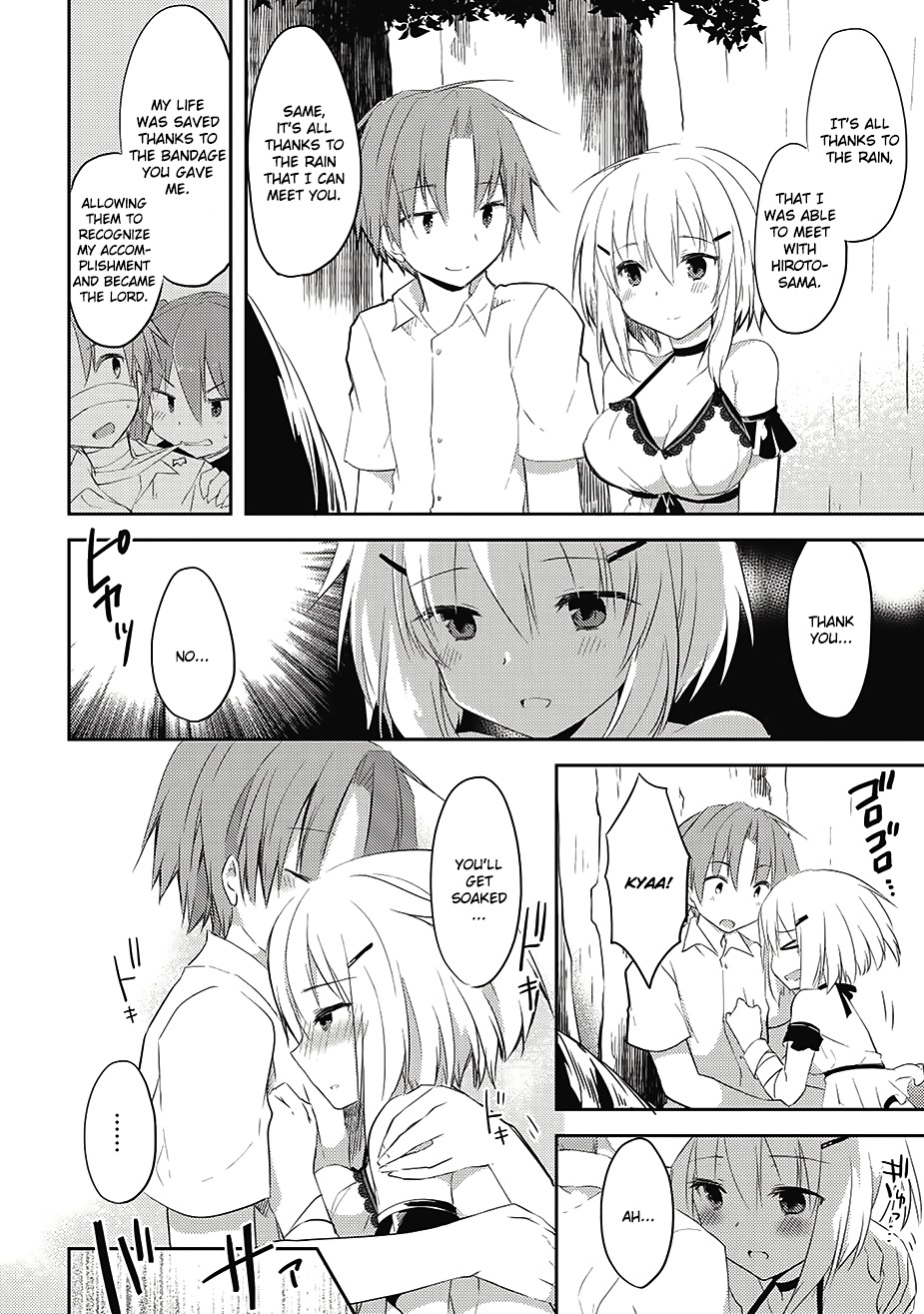 Kou 1 Desu ga Isekai de Joushu Hajimemashita Chapter 6 page 12 - Chapter 6: A Tribe of Ears