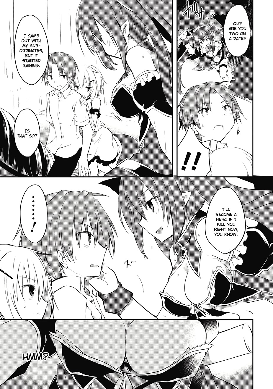 Kou 1 Desu ga Isekai de Joushu Hajimemashita Chapter 6 page 13 - Chapter 6: A Tribe of Ears