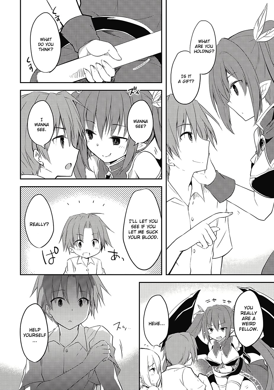 Kou 1 Desu ga Isekai de Joushu Hajimemashita Chapter 6 page 14 - Chapter 6: A Tribe of Ears