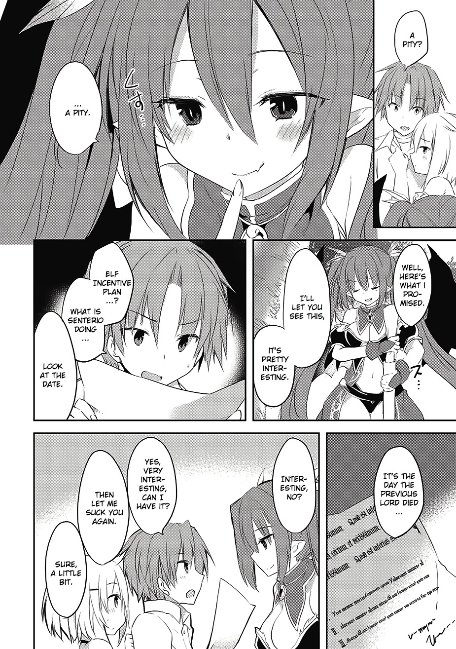 Kou 1 Desu ga Isekai de Joushu Hajimemashita Chapter 6 page 16 - Chapter 6: A Tribe of Ears