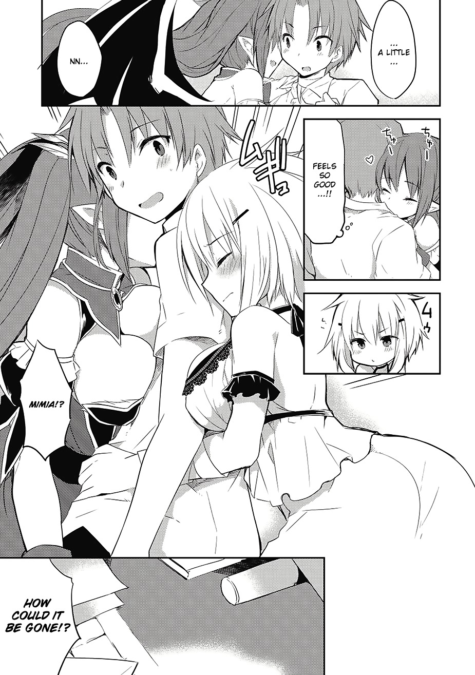 Kou 1 Desu ga Isekai de Joushu Hajimemashita Chapter 6 page 17 - Chapter 6: A Tribe of Ears