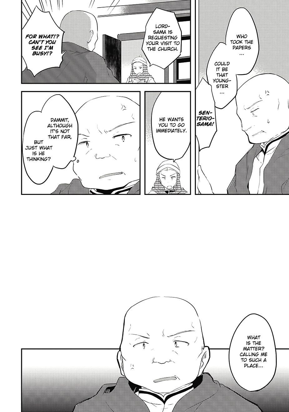 Kou 1 Desu ga Isekai de Joushu Hajimemashita Chapter 6 page 18 - Chapter 6: A Tribe of Ears