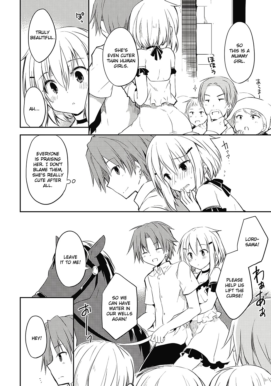 Kou 1 Desu ga Isekai de Joushu Hajimemashita Chapter 6 page 4 - Chapter 6: A Tribe of Ears