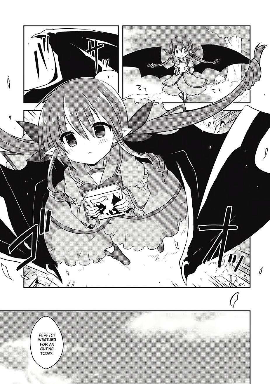 Kou 1 Desu ga Isekai de Joushu Hajimemashita Chapter 7 page 5 - Chapter 7: Visit