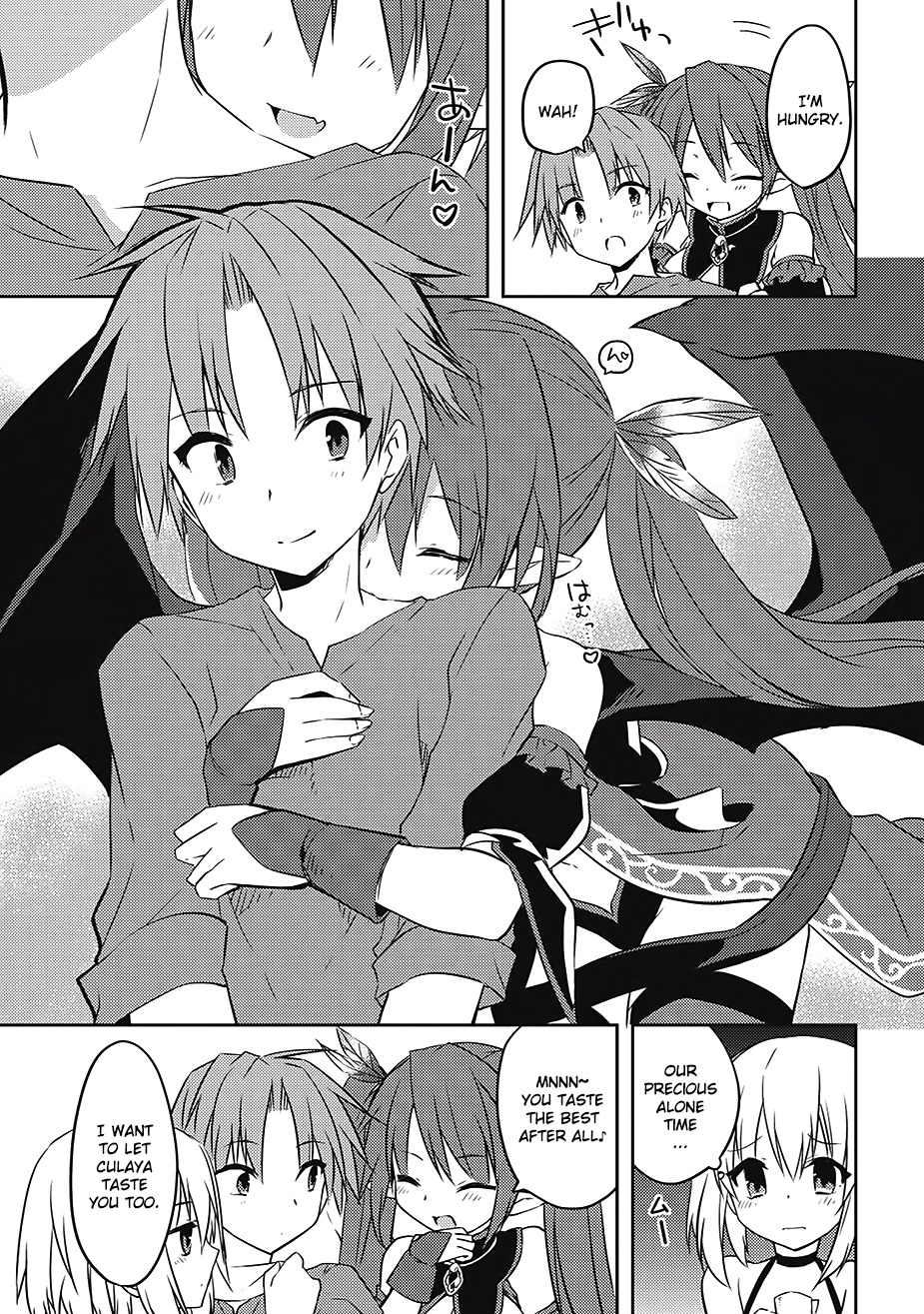 Kou 1 Desu ga Isekai de Joushu Hajimemashita Chapter 8 page 15 - Chapter 8: Cerca