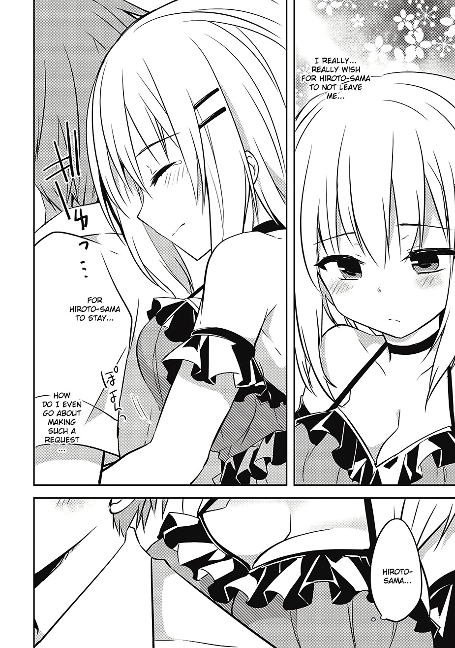 Kou 1 Desu ga Isekai de Joushu Hajimemashita Chapter 8 page 4 - Chapter 8: Cerca