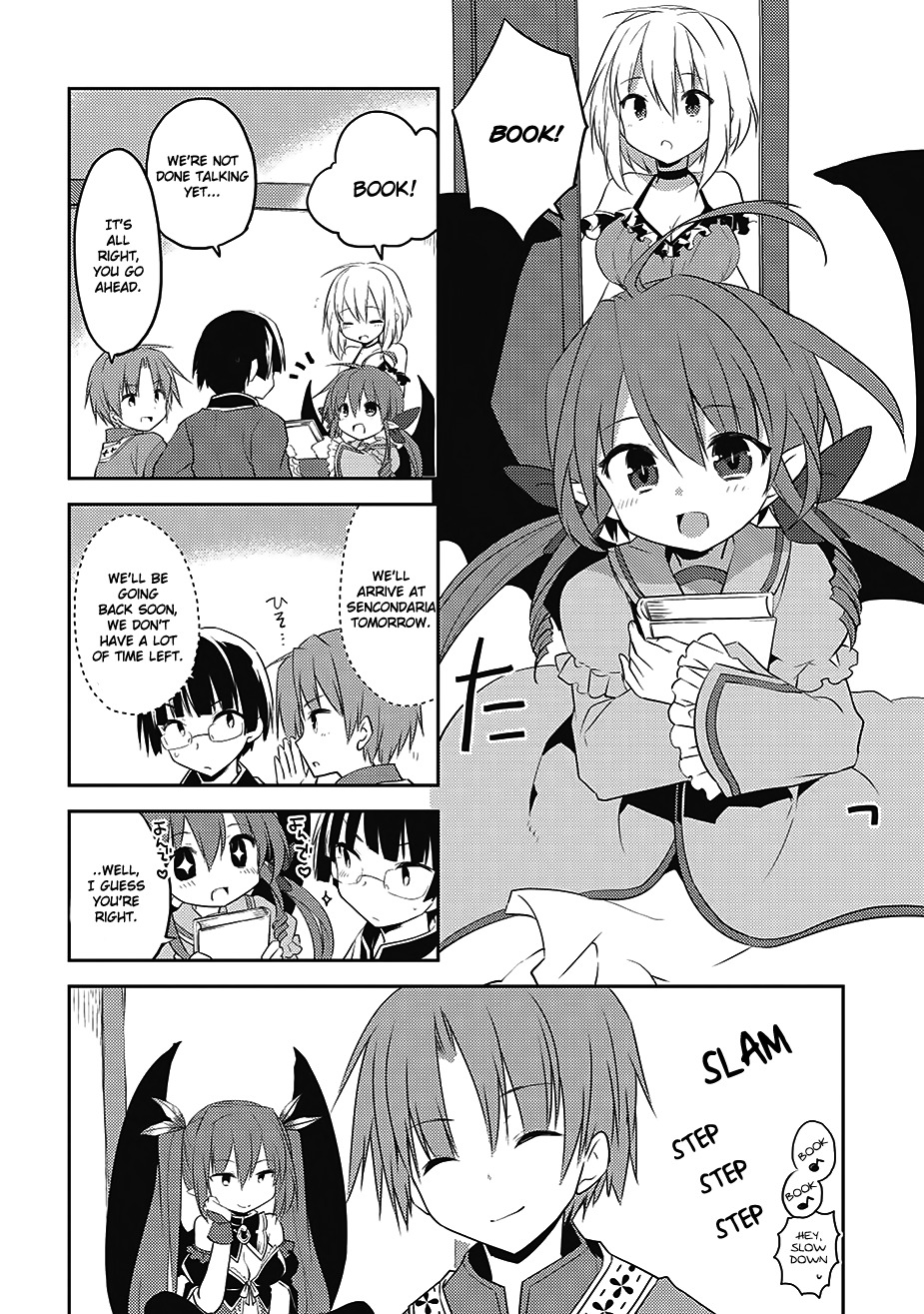 Kou 1 Desu ga Isekai de Joushu Hajimemashita Chapter 9 page 14 - Chapter 9: Culaya's Sally