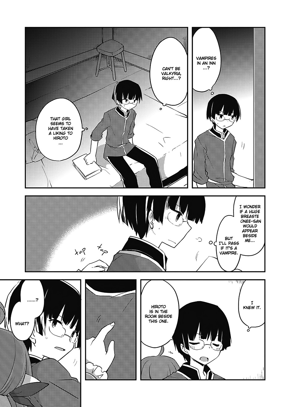 Kou 1 Desu ga Isekai de Joushu Hajimemashita Chapter 9 page 3 - Chapter 9: Culaya's Sally