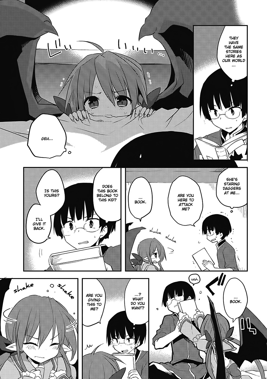Kou 1 Desu ga Isekai de Joushu Hajimemashita Chapter 9 page 5 - Chapter 9: Culaya's Sally