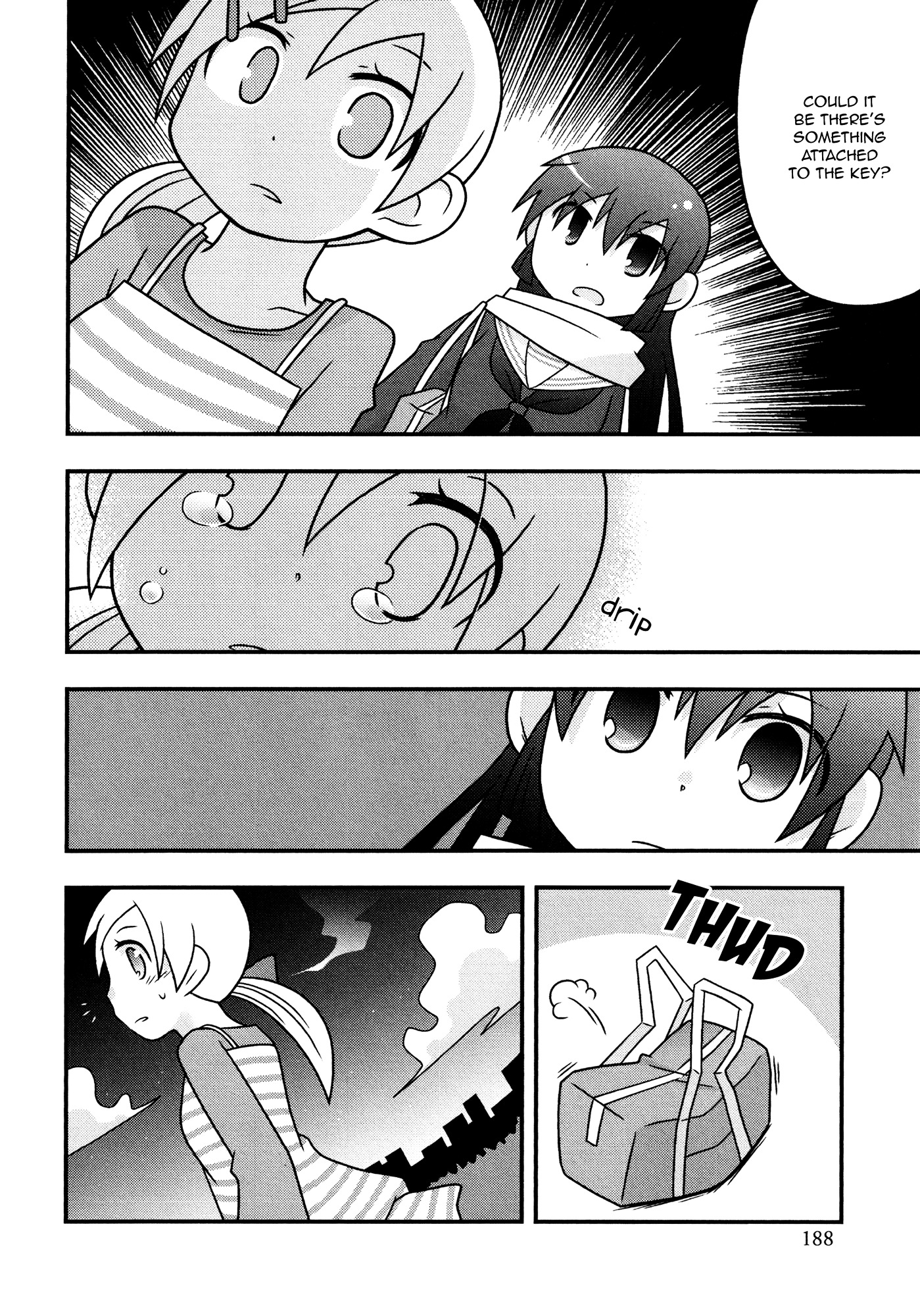 Koubai no Procyon Chapter 1 page 20 - Chapter 1 : Procyon in the School Store