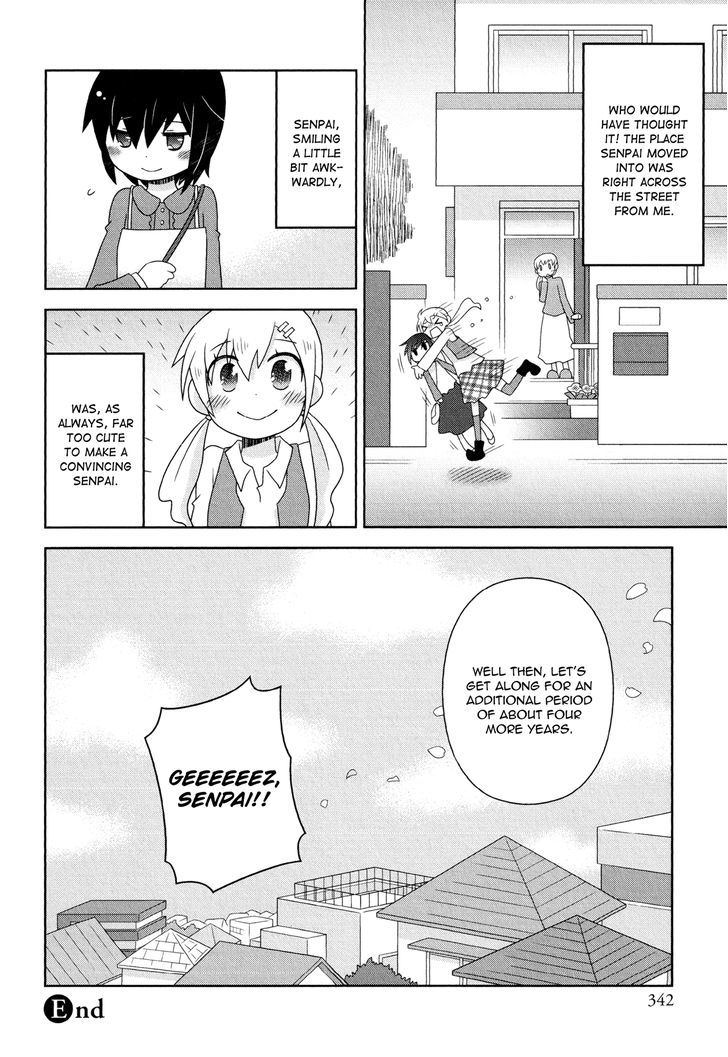 Koubai no Procyon Chapter 2 page 20 - Chapter 2 : Limited-time Friend