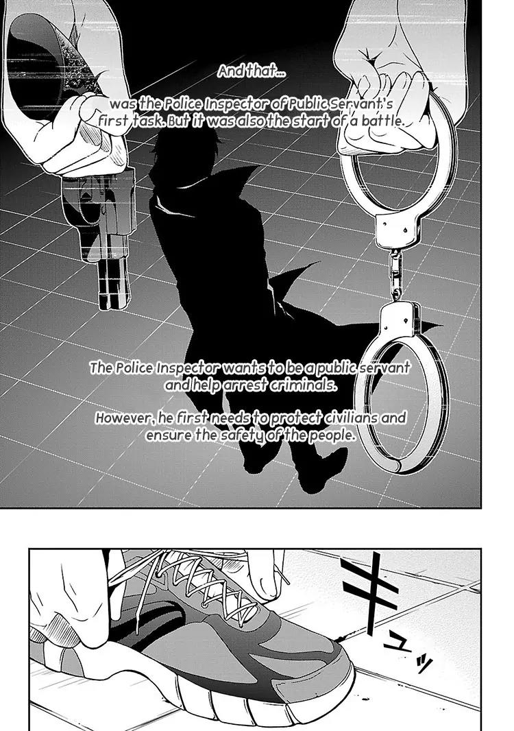 Kouboku no Keibu Chapter 1 page 16 - Chapter 1