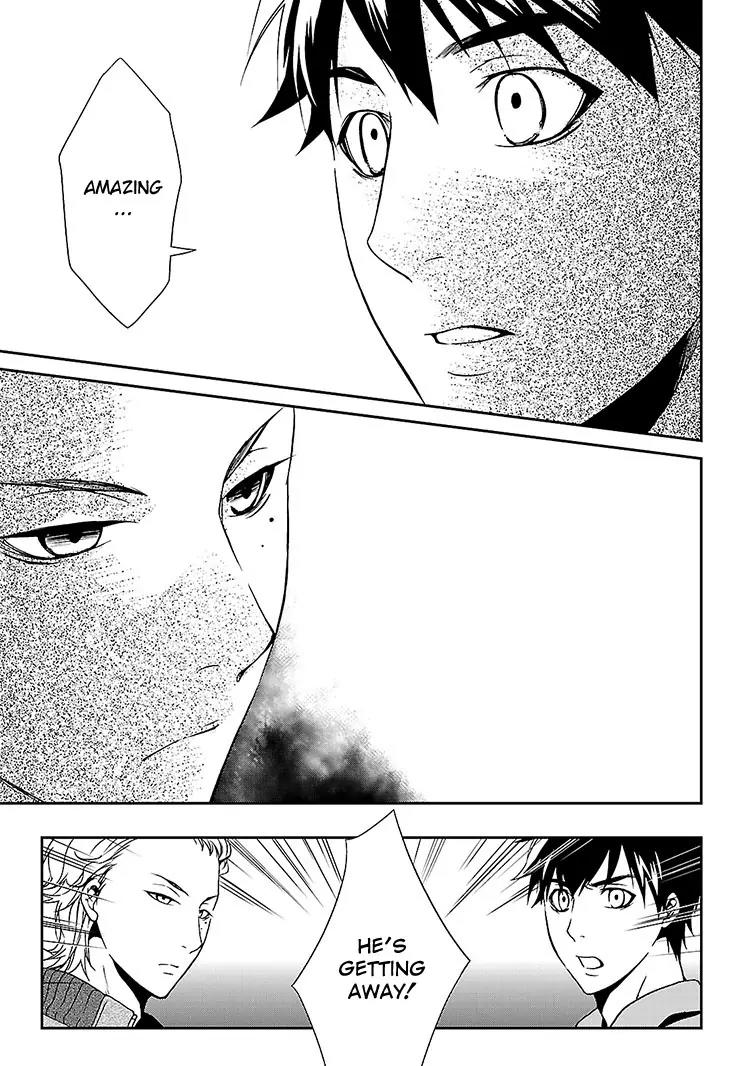 Kouboku no Keibu Chapter 2 page 22 - Chapter 2