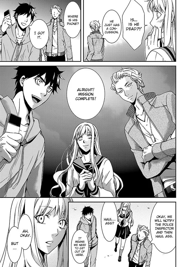 Kouboku no Keibu Chapter 2 page 38 - Chapter 2