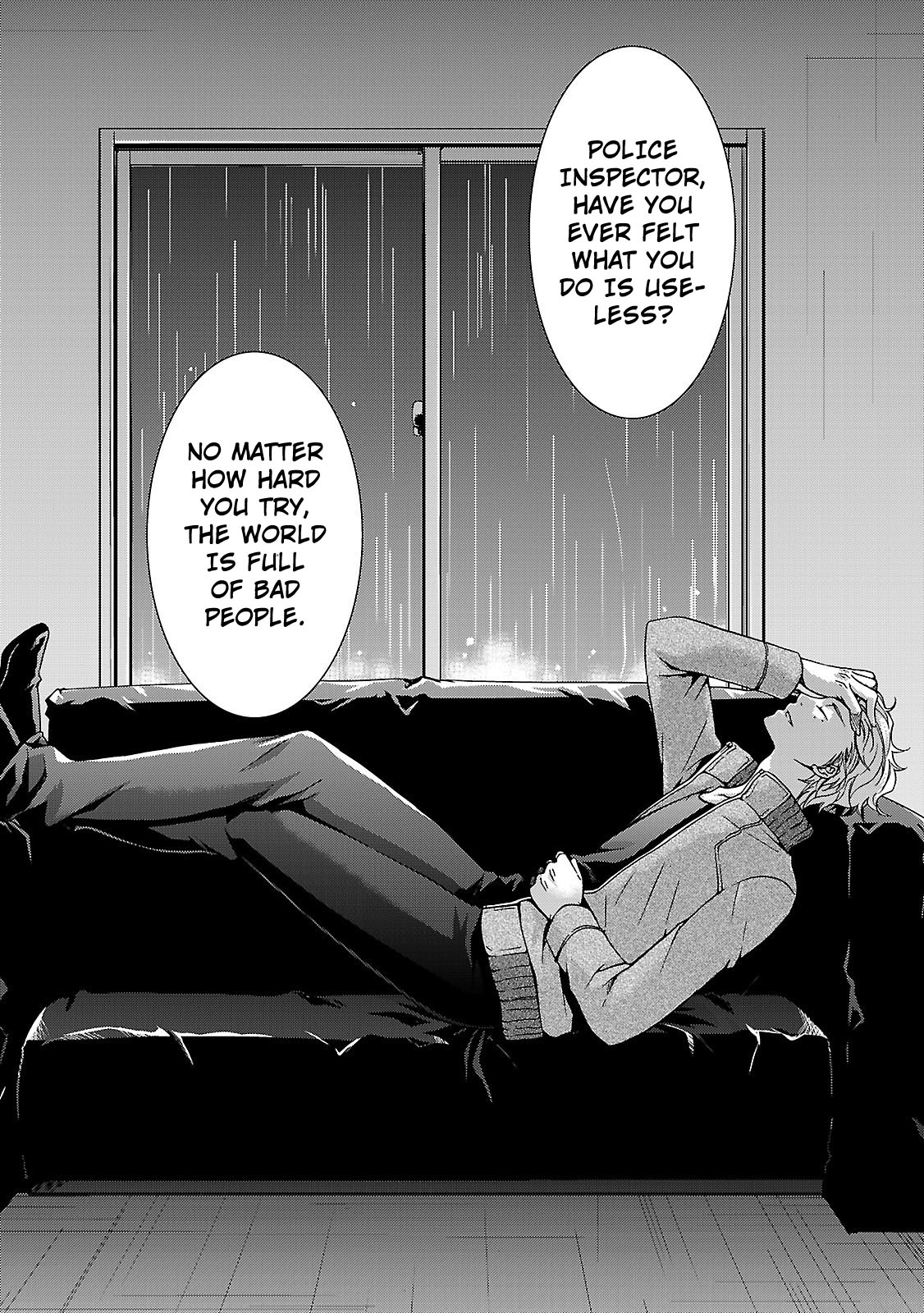 Kouboku no Keibu Chapter 3 page 17 - Chapter 3