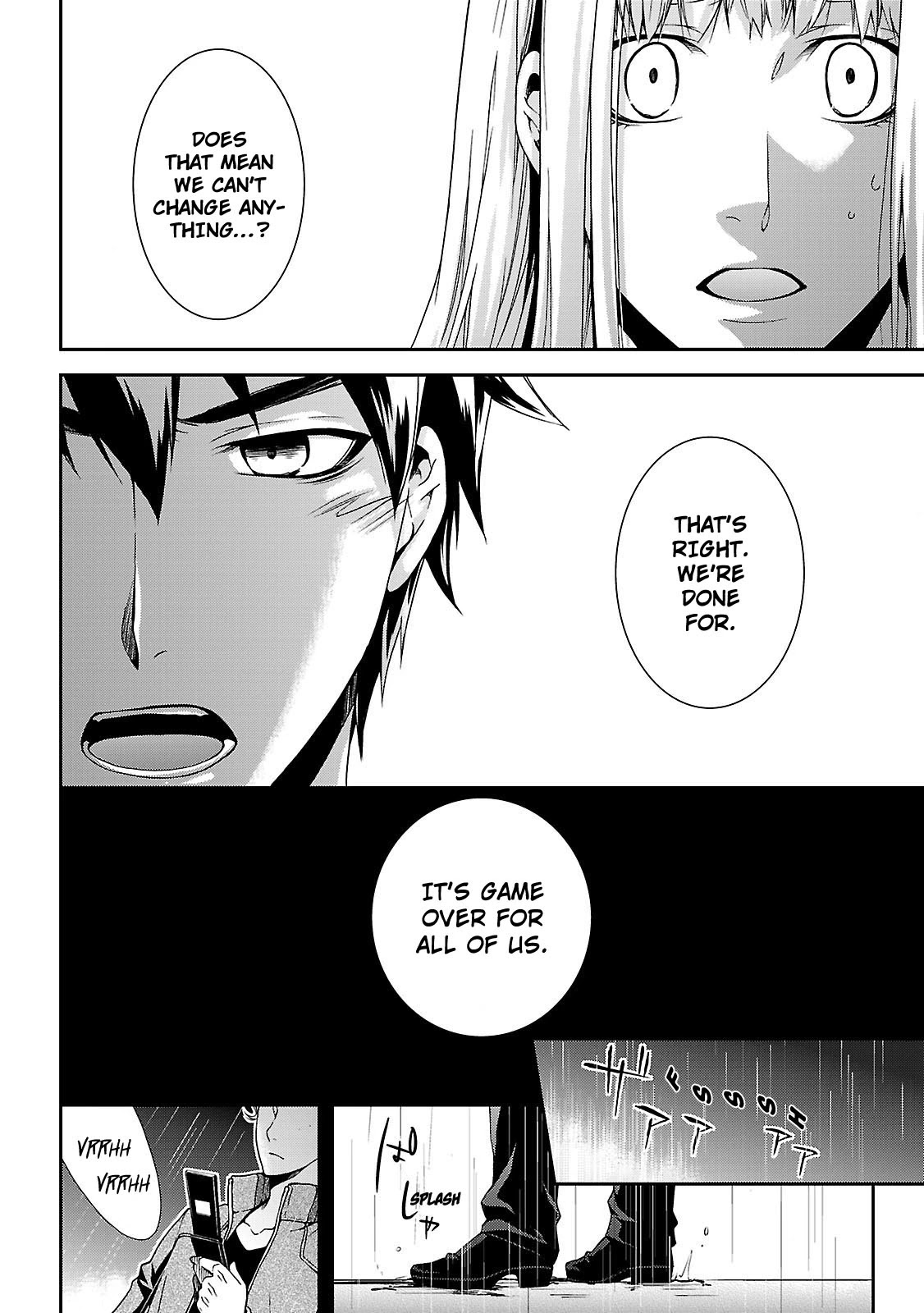 Kouboku no Keibu Chapter 3 page 21 - Chapter 3