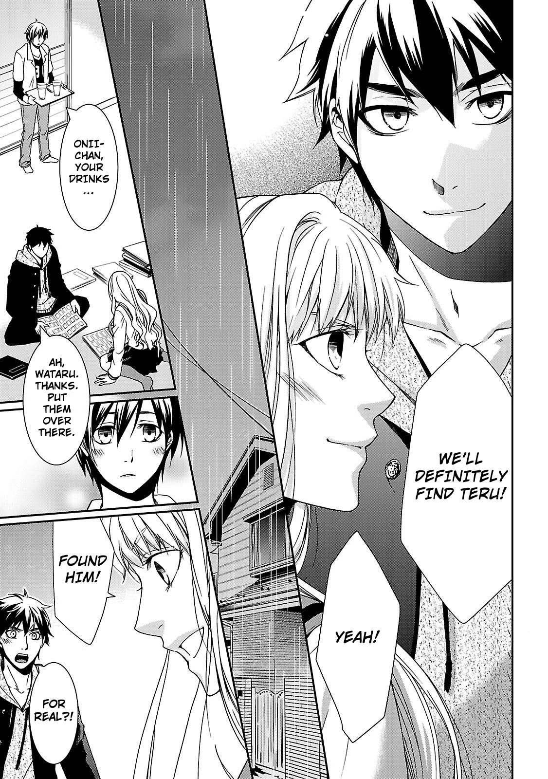 Kouboku no Keibu Chapter 3 page 28 - Chapter 3