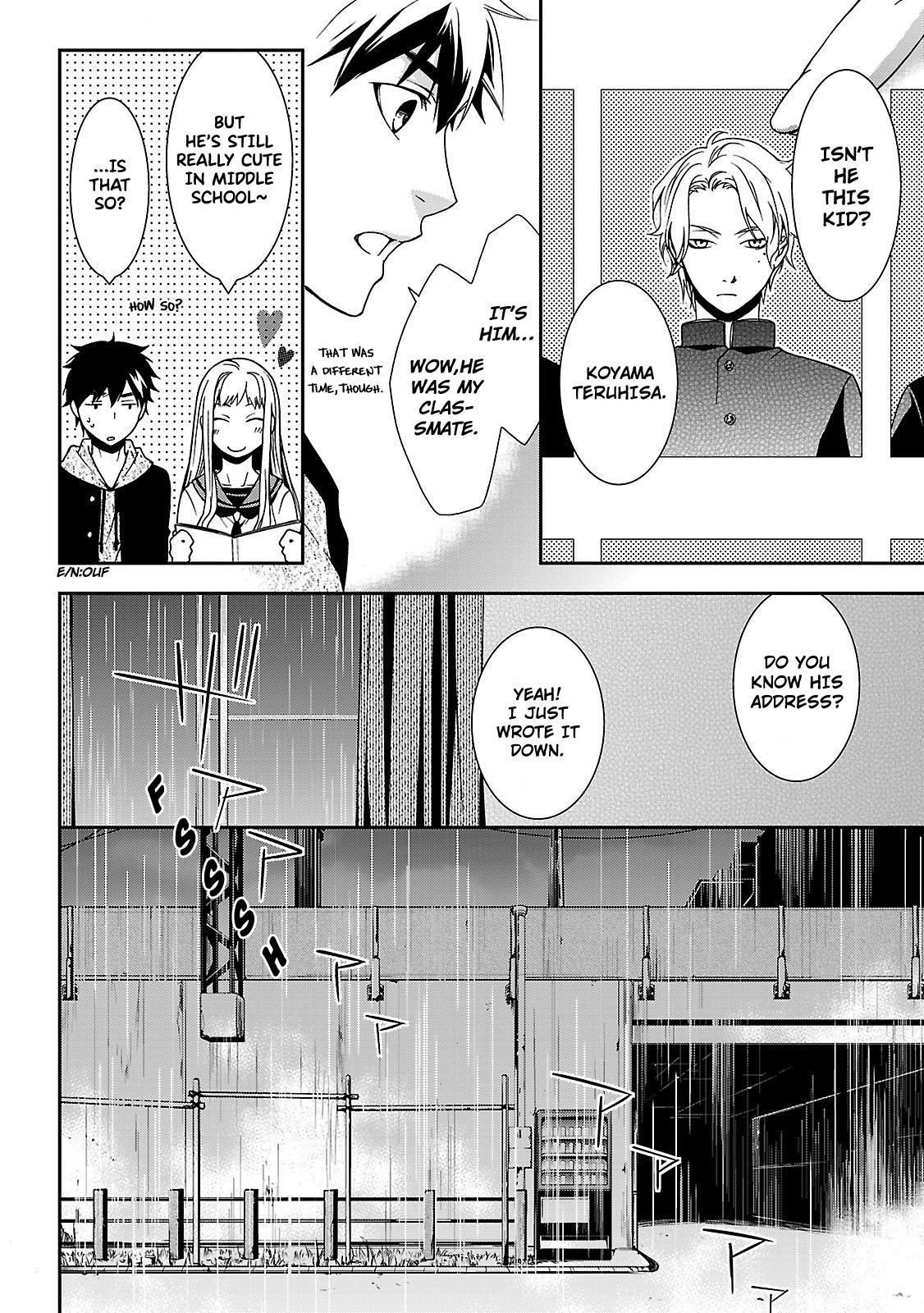 Kouboku no Keibu Chapter 3 page 29 - Chapter 3