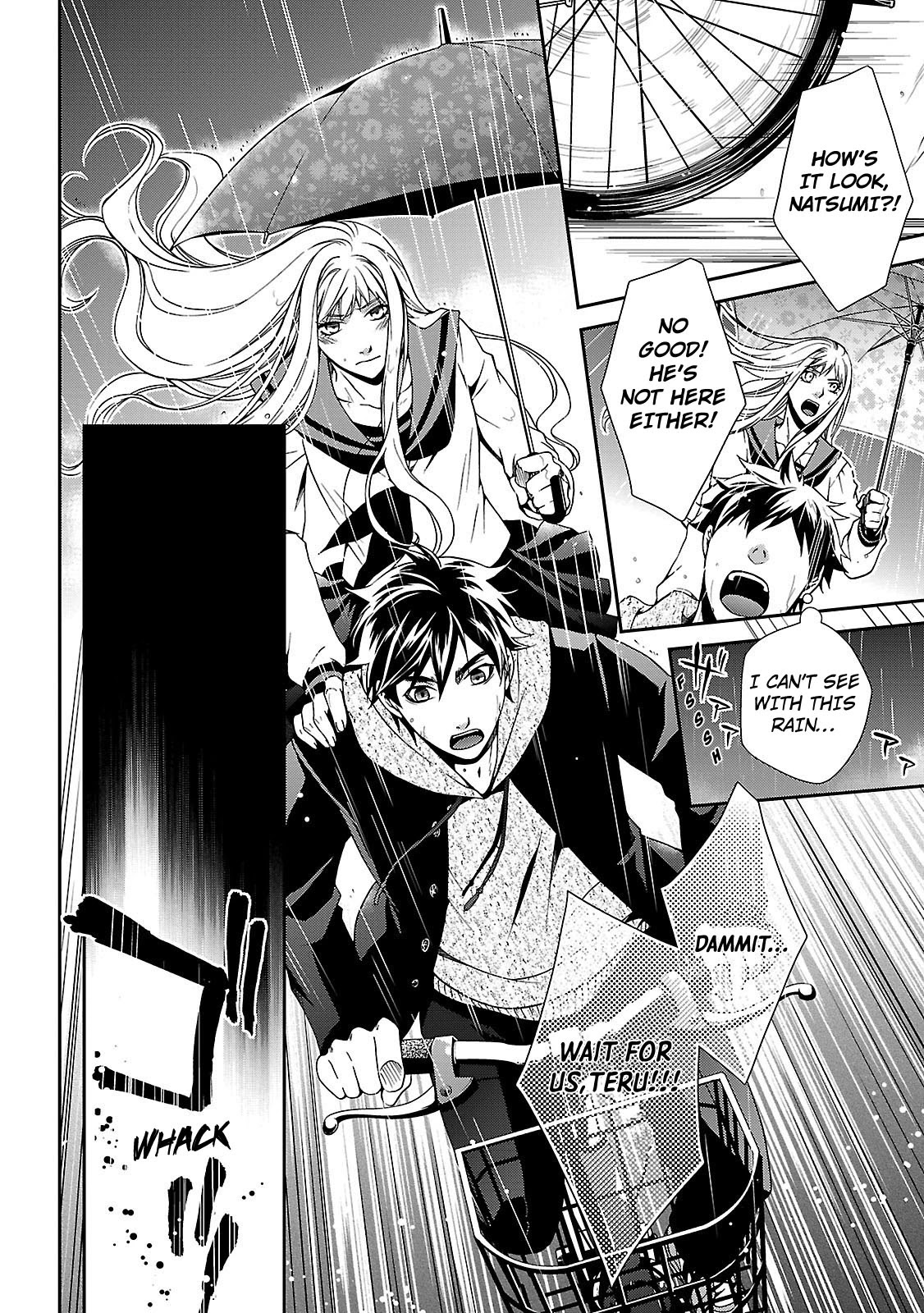 Kouboku no Keibu Chapter 3 page 35 - Chapter 3