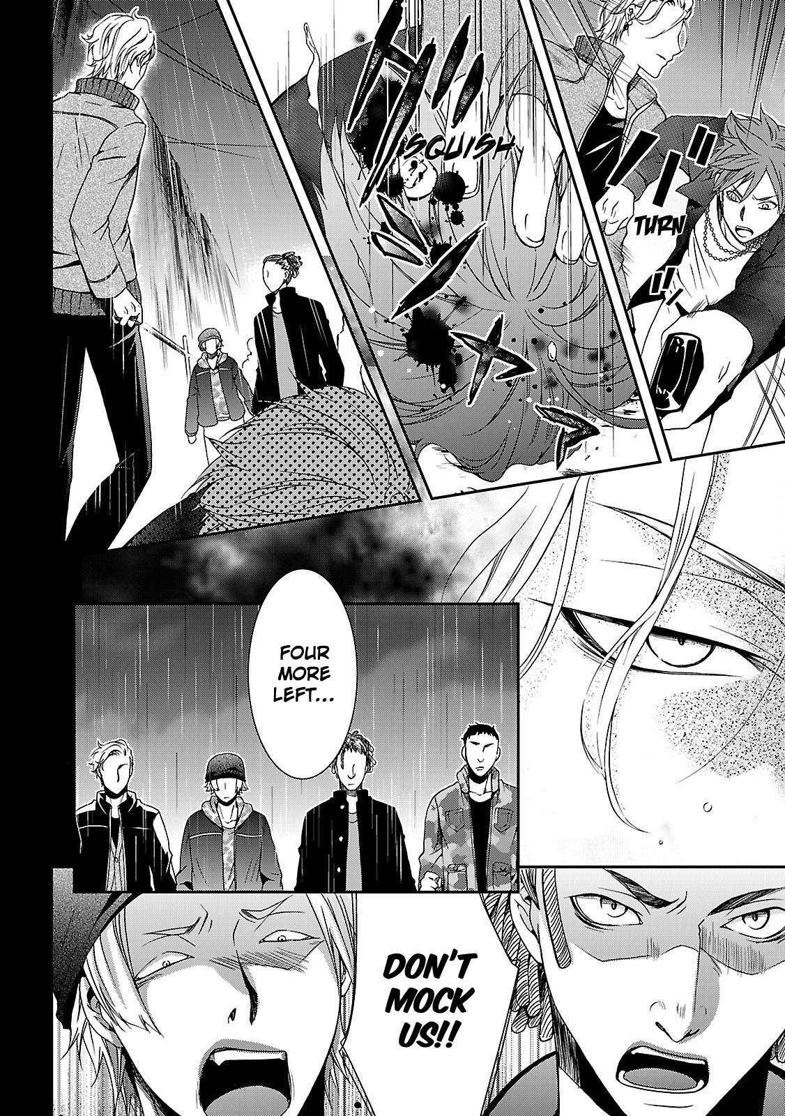 Kouboku no Keibu Chapter 3 page 37 - Chapter 3