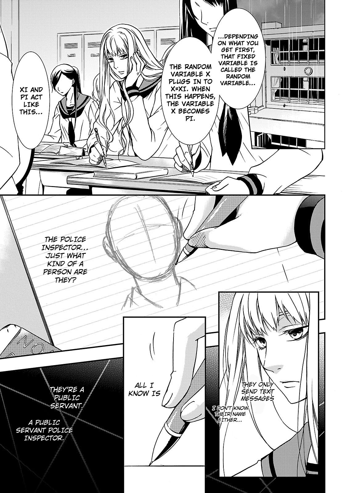 Kouboku no Keibu Chapter 3 page 4 - Chapter 3