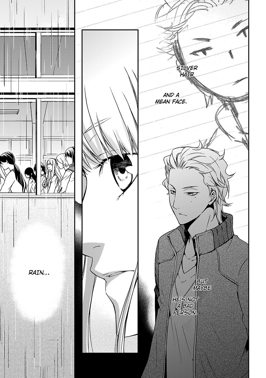 Kouboku no Keibu Chapter 3 page 6 - Chapter 3