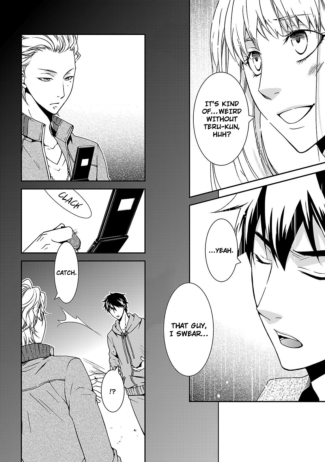 Kouboku no Keibu Chapter 3 page 9 - Chapter 3