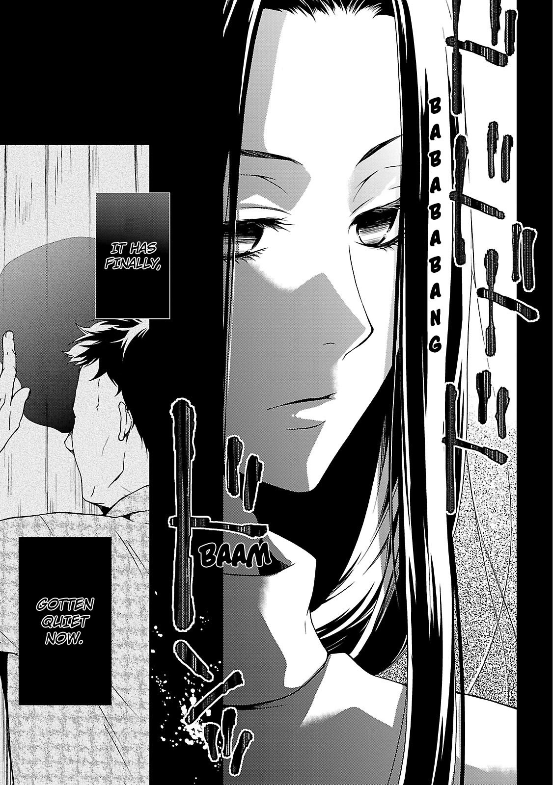 Kouboku no Keibu Chapter 4 page 6 - Chapter 4