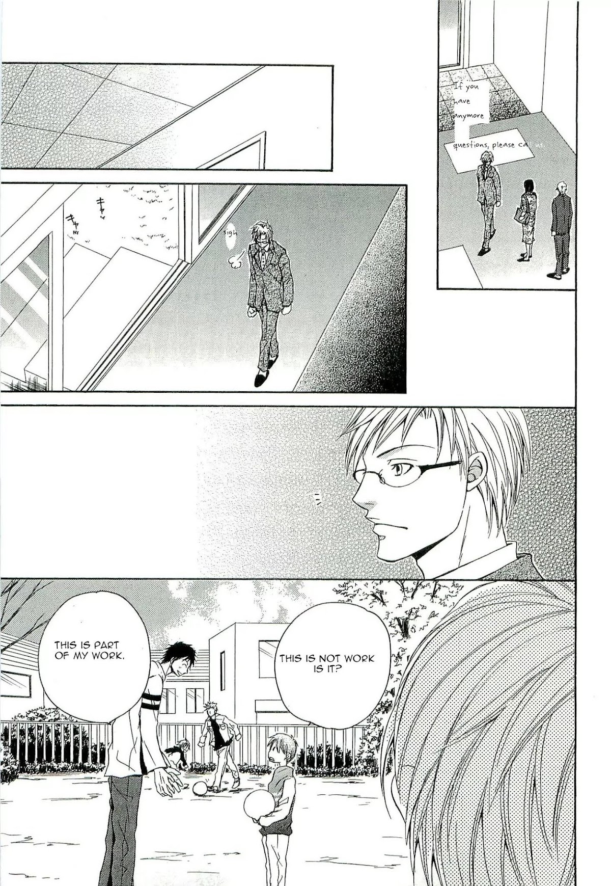 Kouboku no Koi Chapter 1 page 20 - Chapter 1