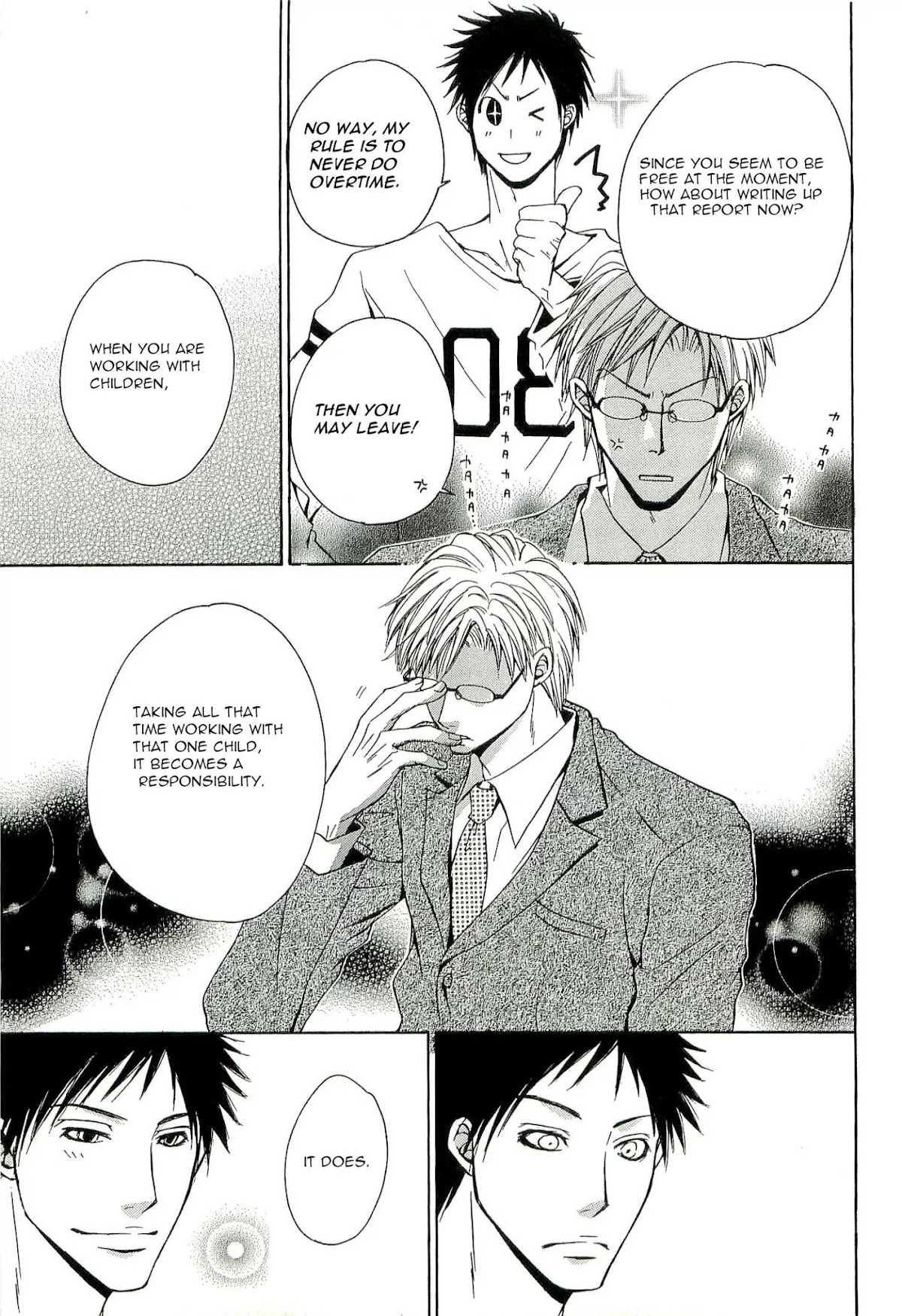 Kouboku no Koi Chapter 1 page 25 - Chapter 1