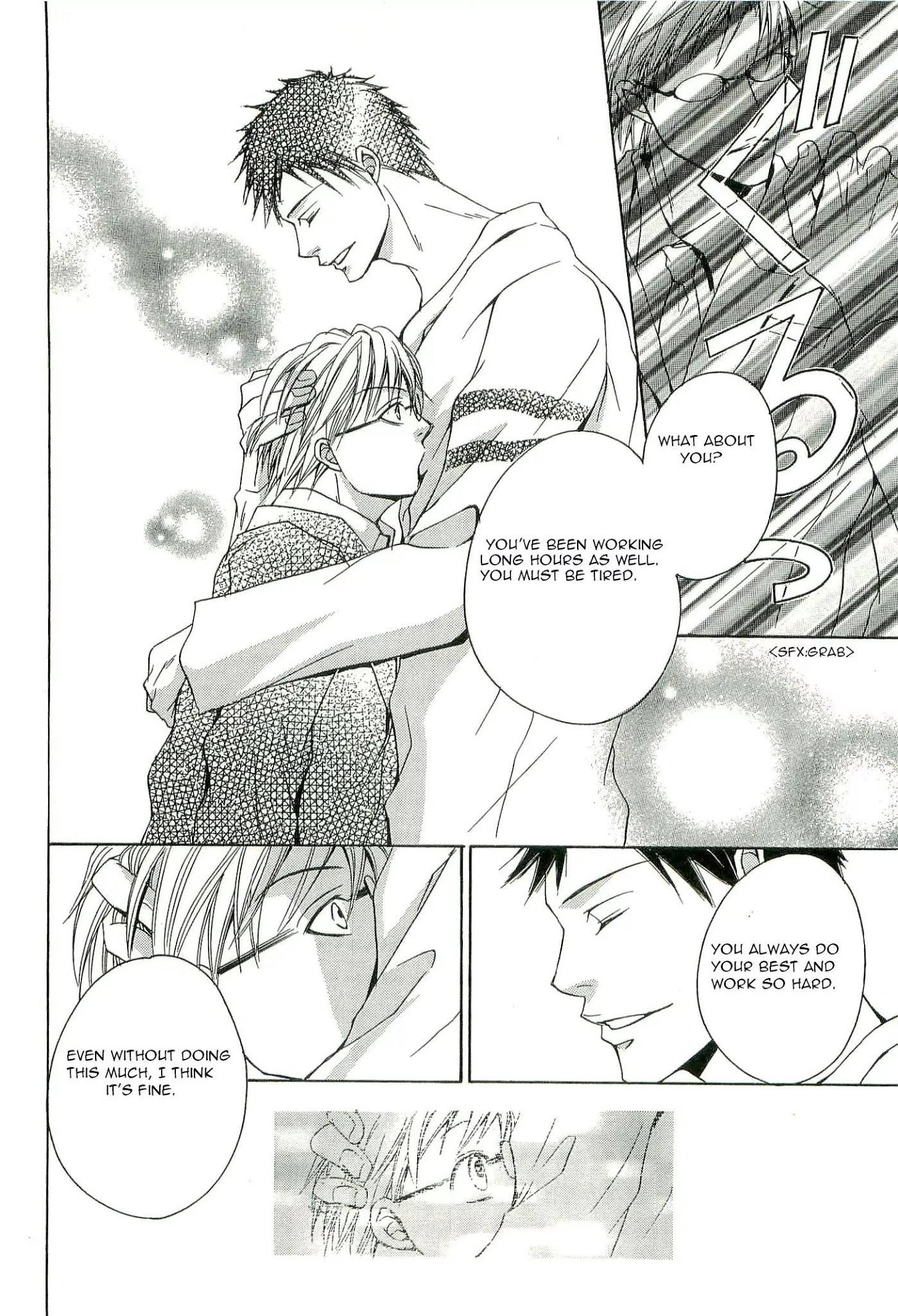 Kouboku no Koi Chapter 1 page 26 - Chapter 1