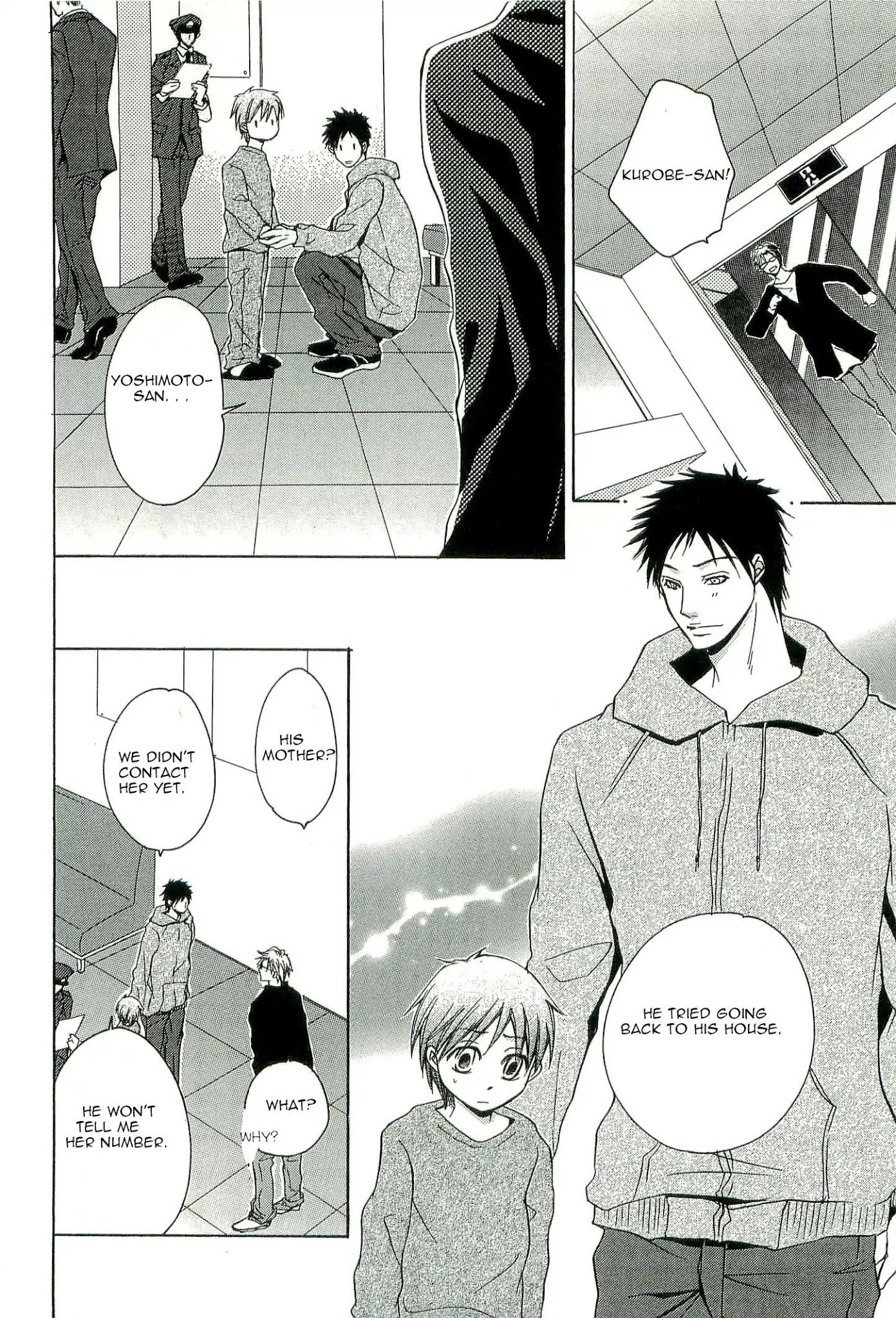 Kouboku no Koi Chapter 1 page 30 - Chapter 1