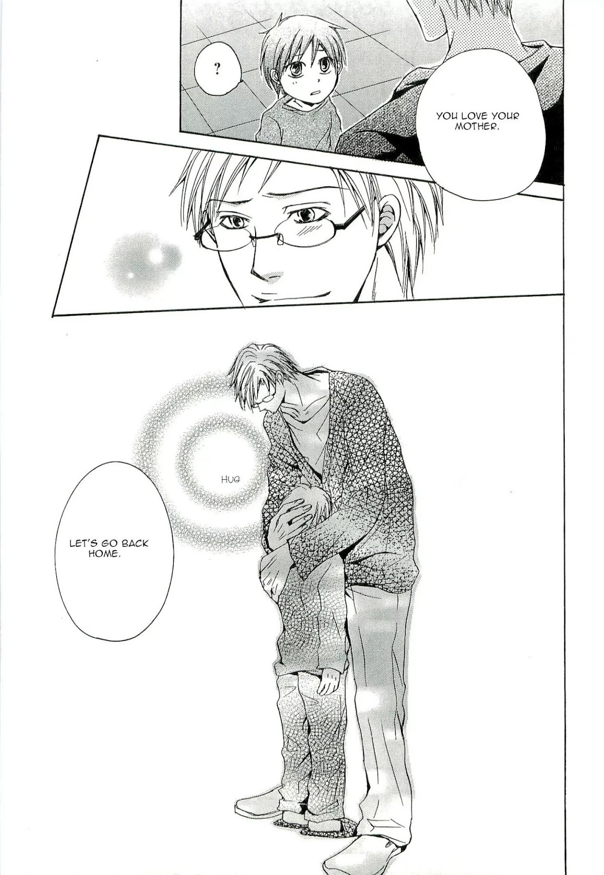 Kouboku no Koi Chapter 1 page 33 - Chapter 1