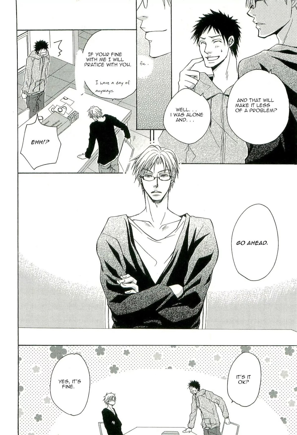 Kouboku no Koi Chapter 1 page 36 - Chapter 1