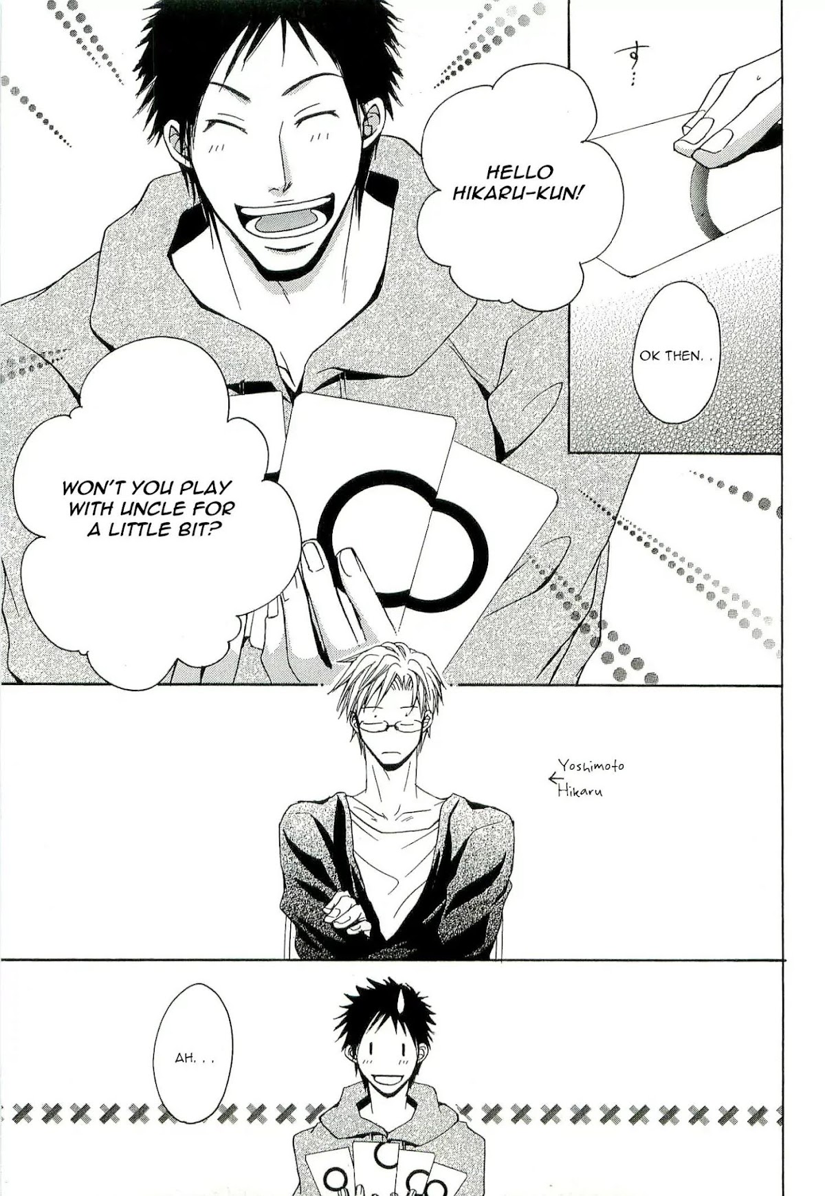 Kouboku no Koi Chapter 1 page 37 - Chapter 1