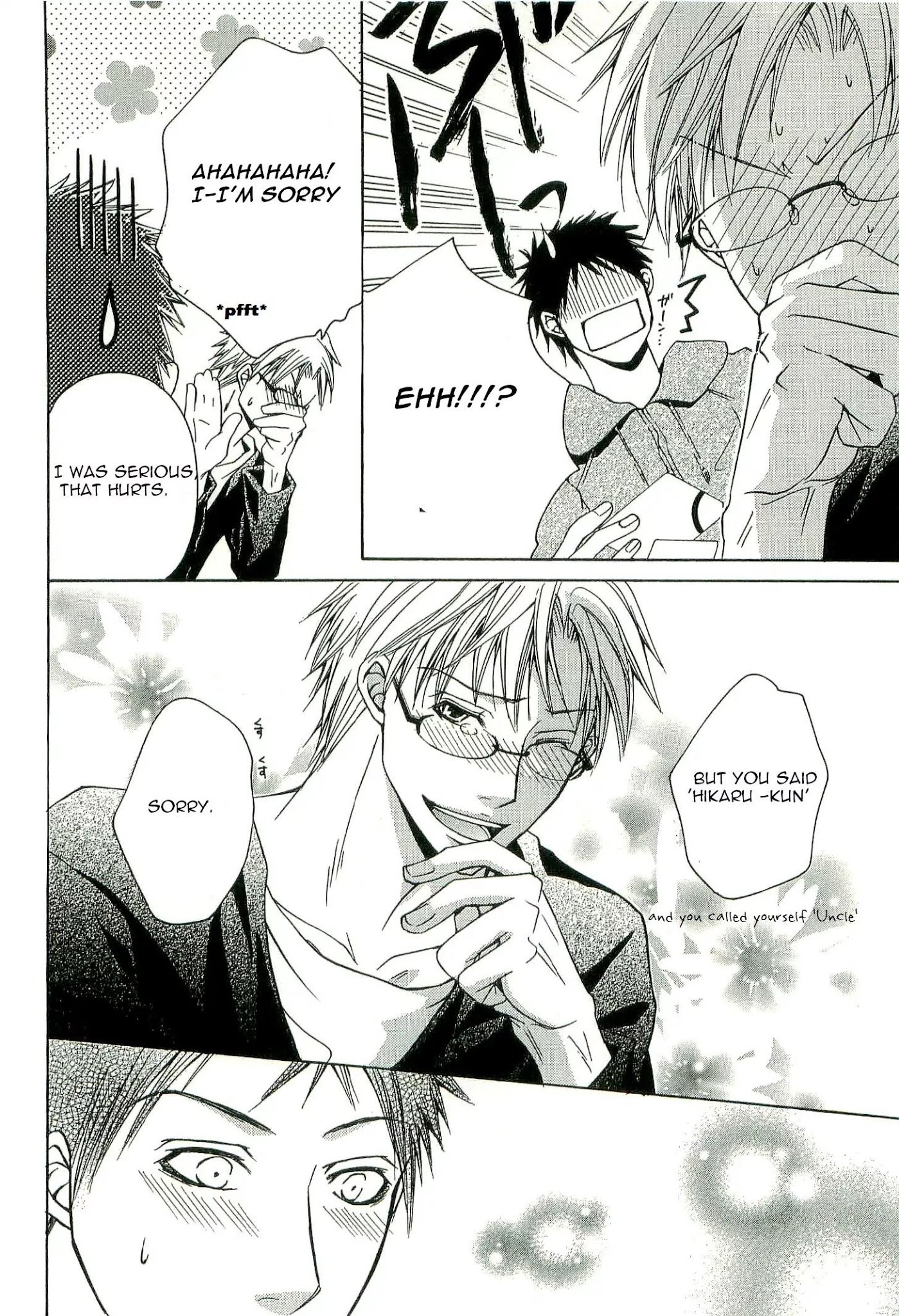 Kouboku no Koi Chapter 1 page 38 - Chapter 1