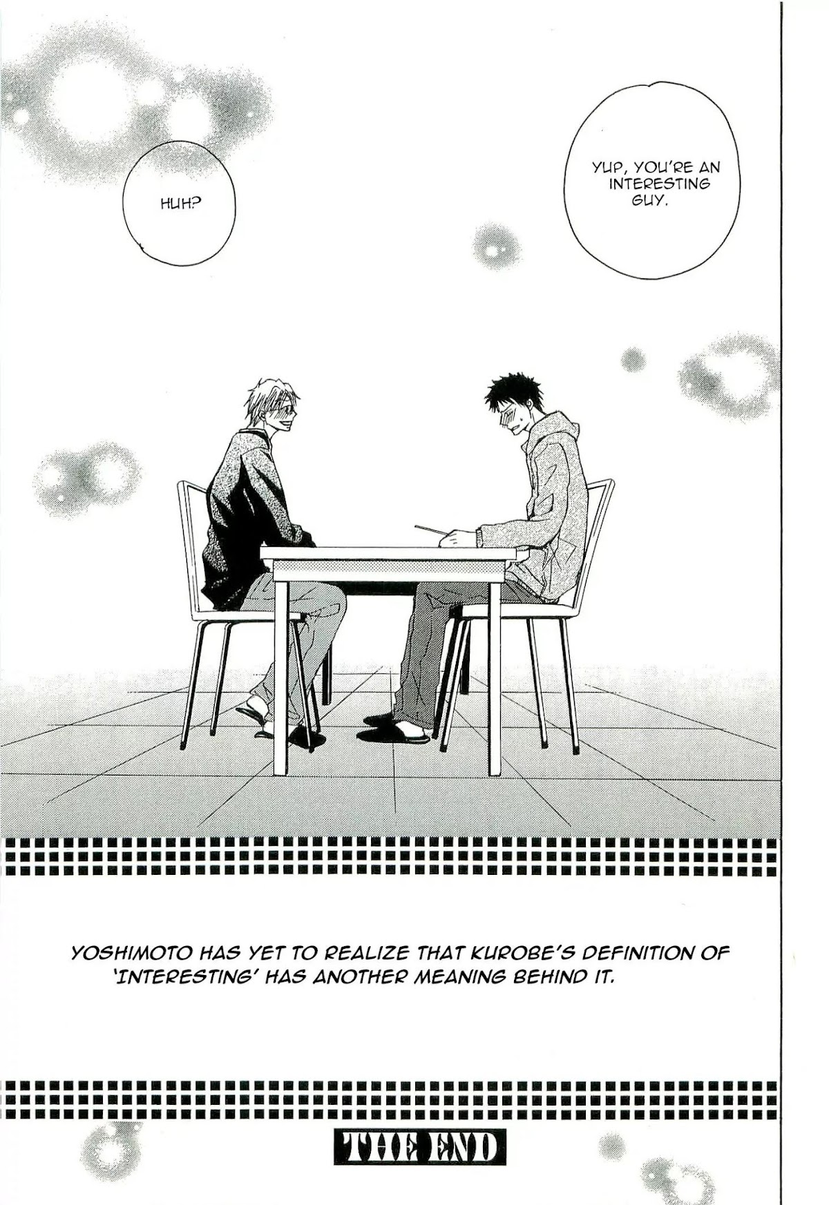 Kouboku no Koi Chapter 1 page 39 - Chapter 1