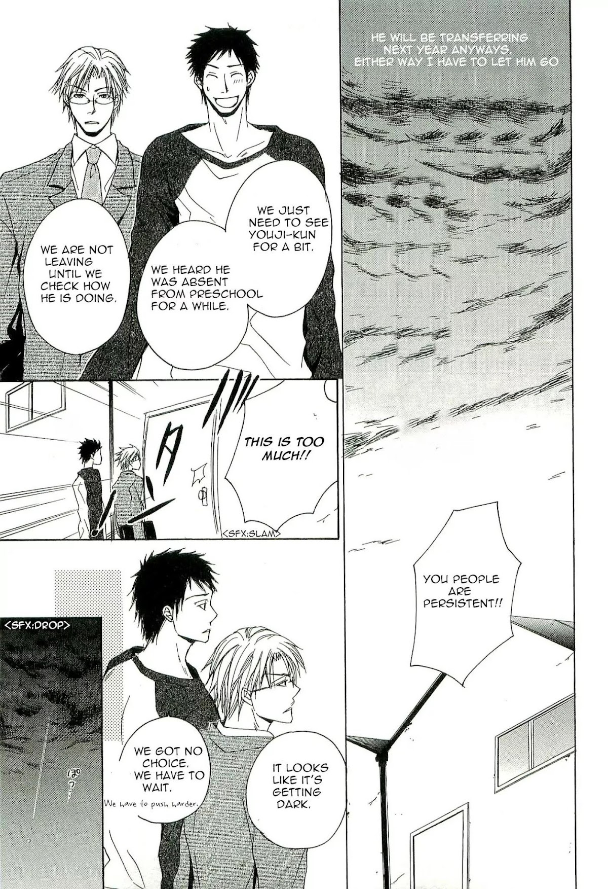 Kouboku no Koi Chapter 2 page 11 - Chapter 2