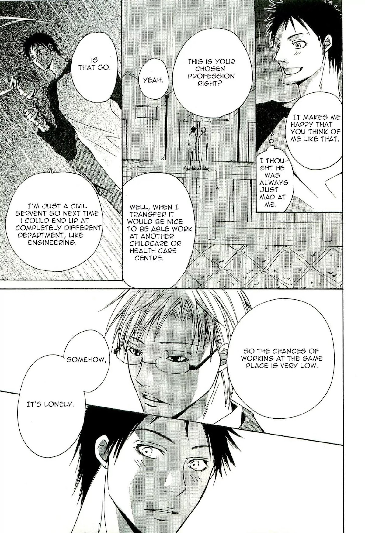 Kouboku no Koi Chapter 2 page 13 - Chapter 2