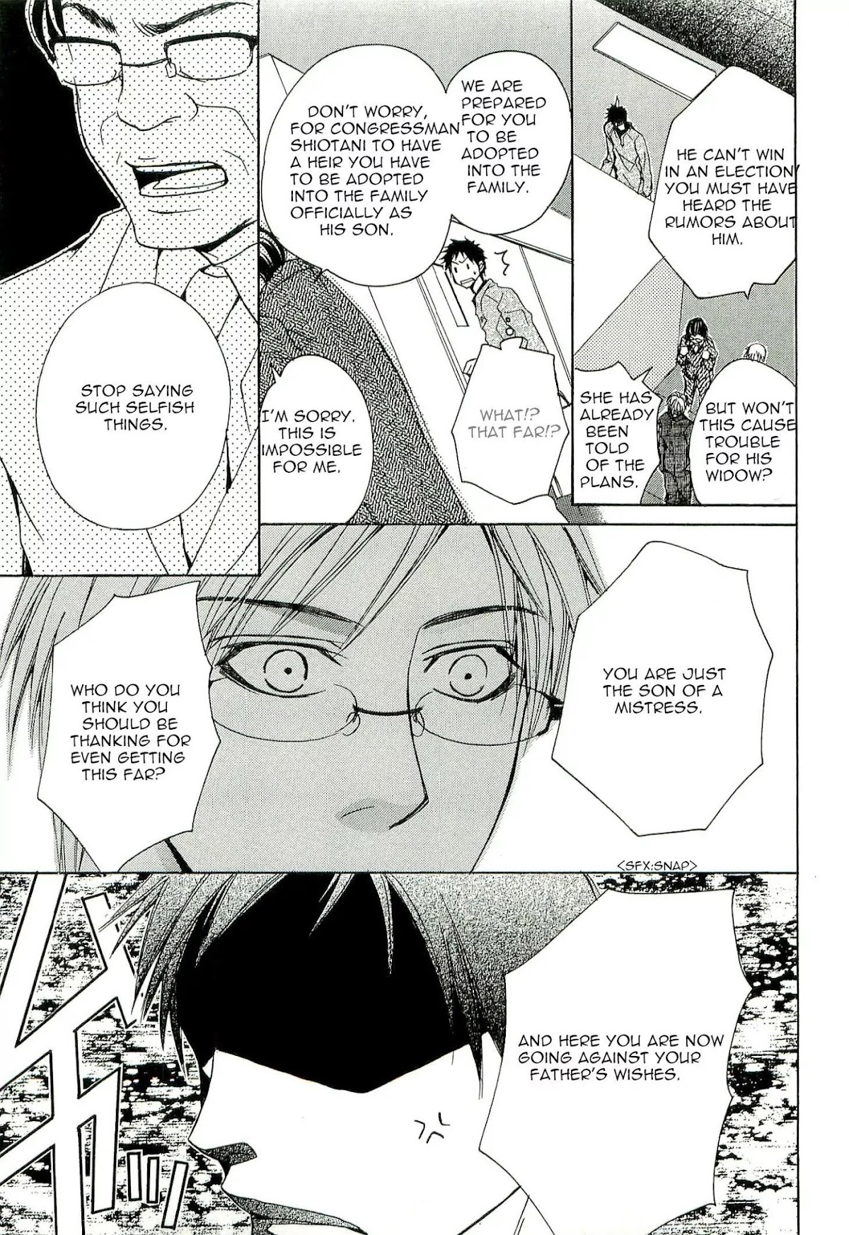 Kouboku no Koi Chapter 2 page 23 - Chapter 2
