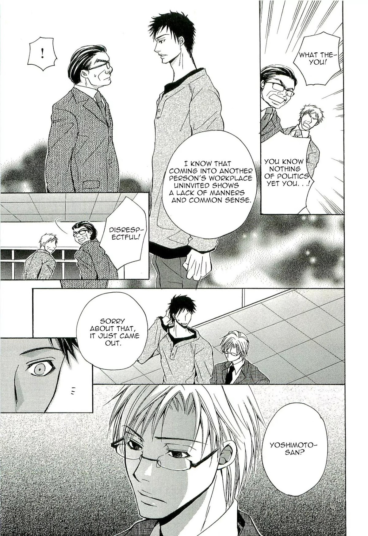 Kouboku no Koi Chapter 2 page 25 - Chapter 2