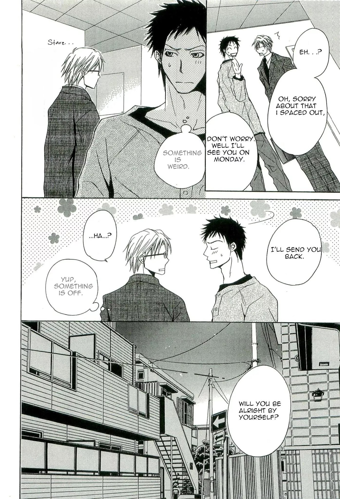 Kouboku no Koi Chapter 2 page 26 - Chapter 2